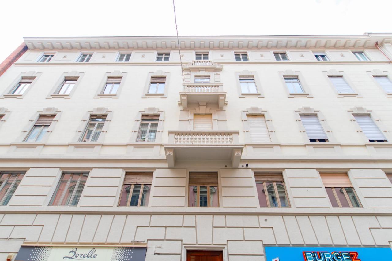 Centro, 2 Bagni, 2 Camere: La Casa Sui Tetti Turin Exterior foto